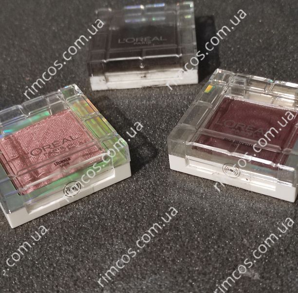 Одинарні тіні Loreal Color Queen Mono Eyeshadow 09HP фото