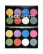 Фарби для обличчя Technic Face Paint Palette - Metallic 3773644 фото 1