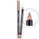 Олівець для очей Bellaoggi EyeLiner 1.1г BEL11 фото 1