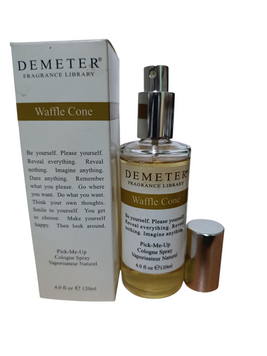 Туалетна вода Demeter Fragrance Library 120мл (з вітріни) DFWC фото