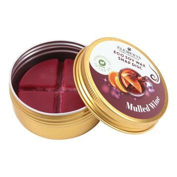 Арома-воск Elements Christmas Soy Wax Snap Discs 82522 фото