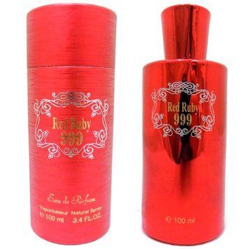 Red Ruby 999 Saffron 100 мл. SCS45005 фото