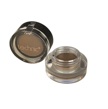 Тіні+помадка для брів Technic Brow Pomade Eyebrow Gel & Powder Duo 3074267 фото