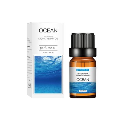 Аромаолія Water Soluble Pure Essential Oil Boxed 10ml OCEAN10 фото