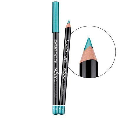 Карандаш для глаз Bellaoggi EyeLiner 1.1г BEL12 фото