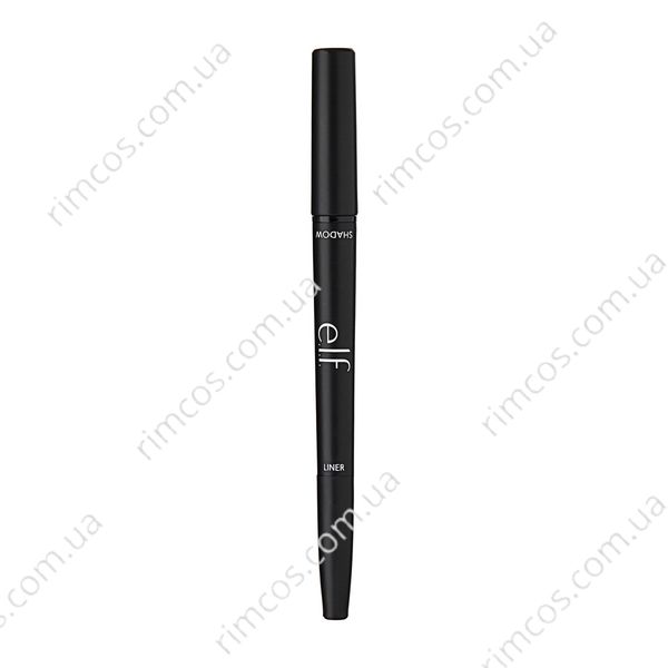 E.L.F. Eyeliner & Shadow Stick - Black/Smoke 3773613 фото