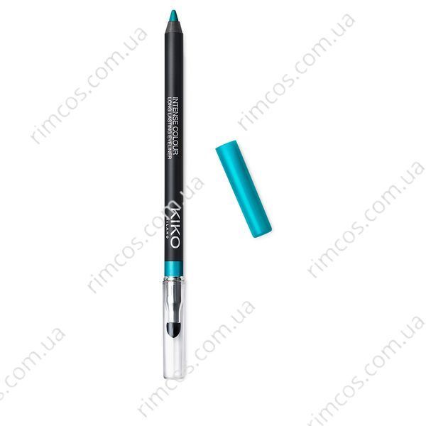Водостійкий олівець Kiko Milano Intense Colour Long Lasting Eyeliner, 1,2 г ICLLE12TM фото