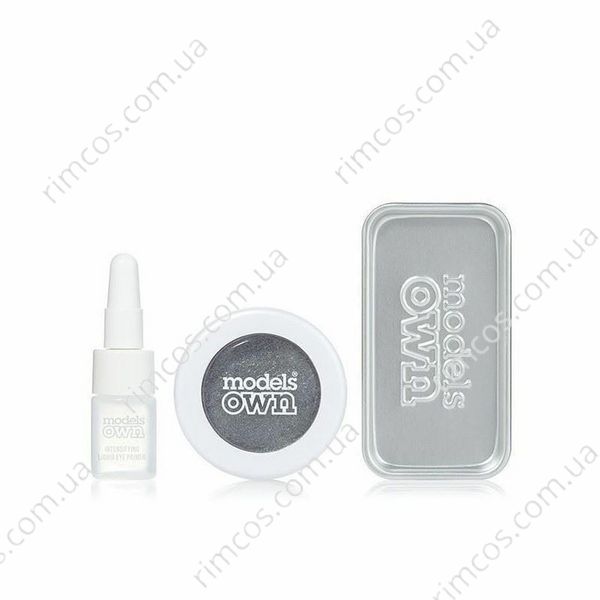 Models Own Color Chrome Eyeshadow  3177838 фото