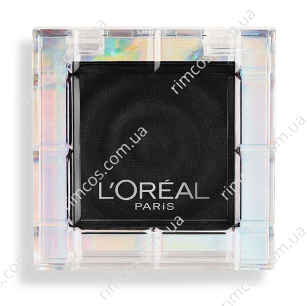 Одинарні тіні Loreal Color Queen Mono Eyeshadow 16DTM фото
