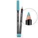 Олівець для очей Bellaoggi EyeLiner 1.1г BEL12 фото 1
