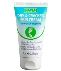 Крем для ніг Beauty Formulas Dry & Cracked Skin Cream 75ml 2316774 фото