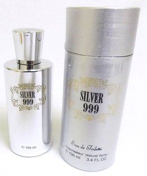 Silver 999 Saffron  100 мл. SCS35344 фото