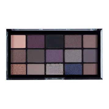 Палітра тіней MUA 15 Shades Eyeshadow Palette  3444913 фото