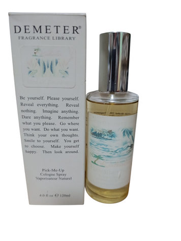 Туалетна вода Demeter Fragrance Library 120мл (з вітріни) DFHS фото