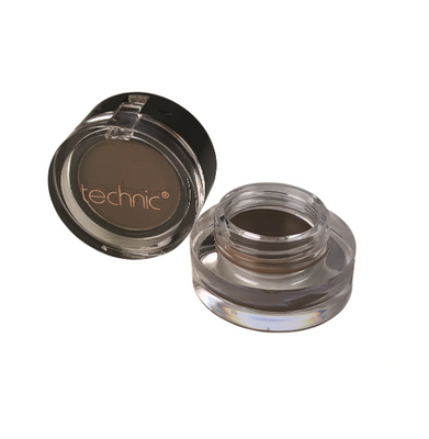 Тени+помадка для бровей Technic Brow Pomade Eyebrow Gel & Powder Duo  3074270 фото