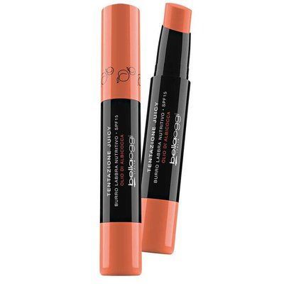 Помада-бальзам Bellaoggi Lipstick Balm Tentazione Juicy Nutritive SPF 15  3102176 фото