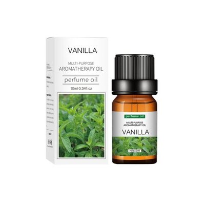 Аромаолія Water Soluble Pure Essential Oil Boxed 10ml VANIL10 фото