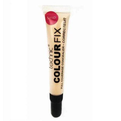 Консилер Technic Colour Fix Full Coverage Concealer  TCFFCCSAN фото