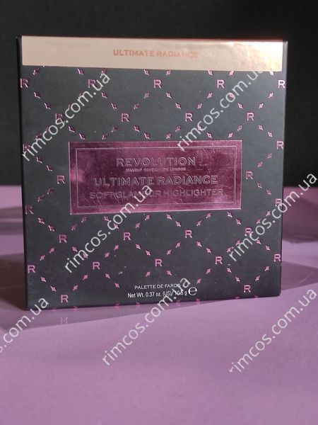 Хайлайтер Revolution Soft Glamour Highlighter  3655288 фото