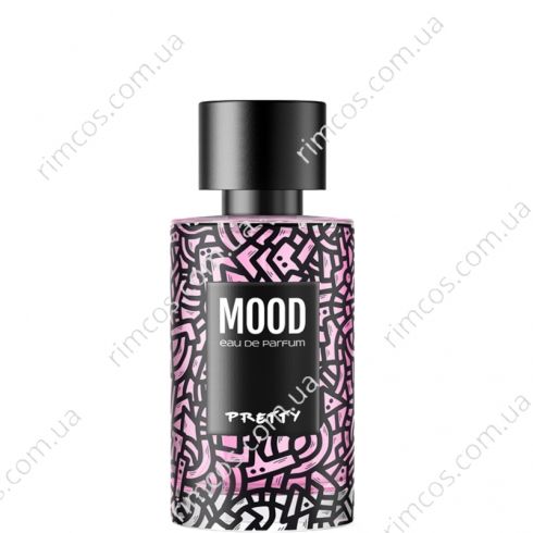 Mood Pretty Eau de Parfum 100ml Spray(Narciso Rodriguez for Her) MPRE100 фото