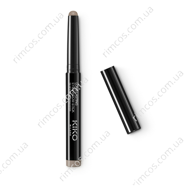 Водостойкие тени Kiko Milano New Long Lasting Eyeshadow Stick 1,6 г NLLES16T фото