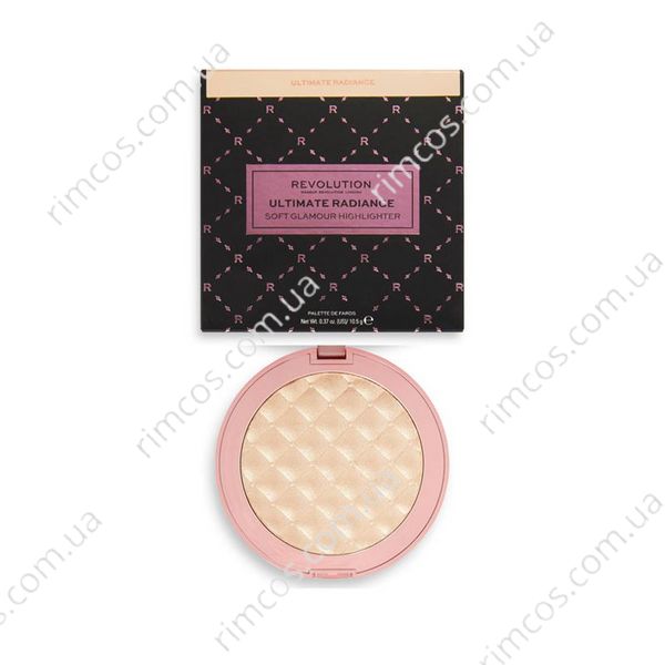 Хайлайтер Revolution Soft Glamour Highlighter  3655288 фото