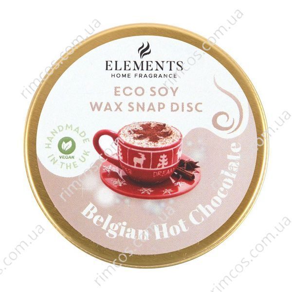 Арома-воск Elements Christmas Soy Wax Snap Discs 82622 фото