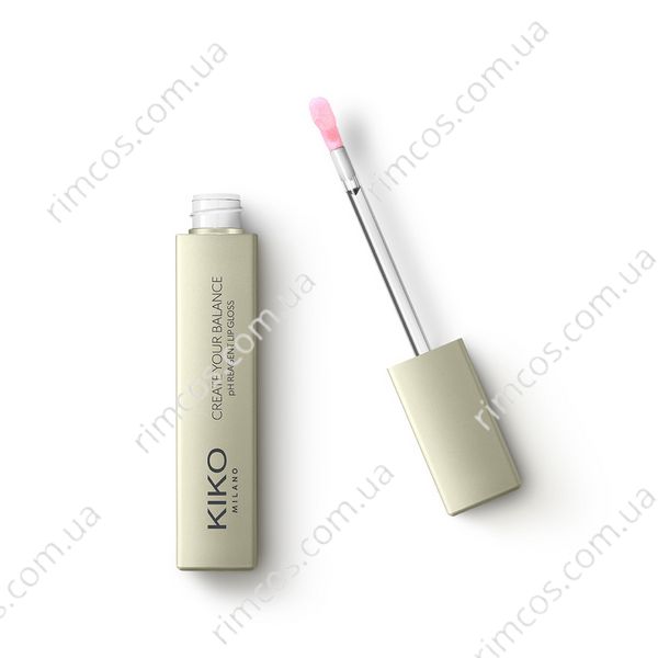 Смягчающий блеск Kiko Milano Create Your Balance Ph Reagent Lip Gloss CYBPHRLG фото