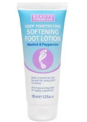 Лосьйон для ніг Beauty Formulas Softening Foot Lotion 2316775 фото