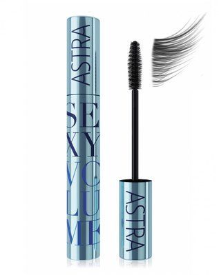Тушь для ресниц Astra Sexy Volume Waterproof 1970355 фото