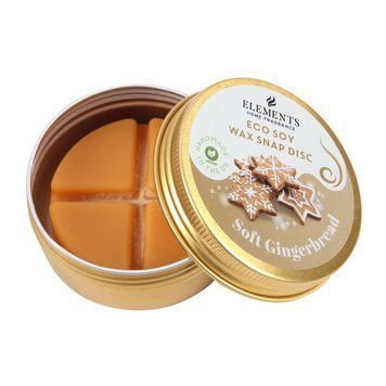 Арома-воск Elements Christmas Soy Wax Snap Discs 827221 фото