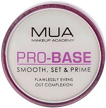 Розгладжуюча база для макіяжу MUA Pro-base Smooth Set & Prime 1970055 фото