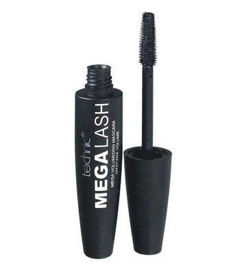 Об'ємна туш для вій Technic Mega Lash Mascara 1970101 фото