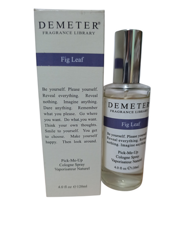 Туалетна вода Demeter Fragrance Library 120мл (з вітріни) DFFL фото