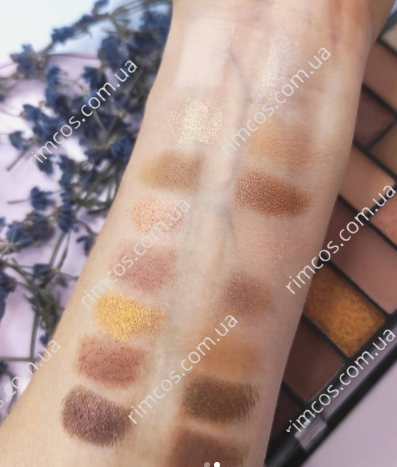 Technic Pressed Pigment Palette - Exposed 3773640 фото