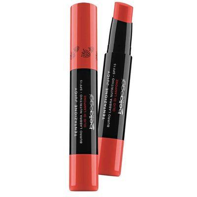 Помада-бальзам Bellaoggi Lipstick Balm Tentazione Juicy Nutritive SPF 15  3102177 фото