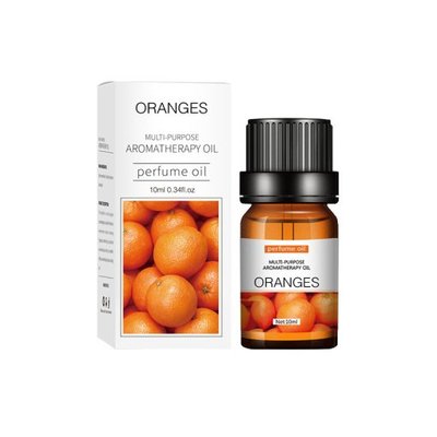 Аромаолія Water Soluble Pure Essential Oil Boxed 10ml ORANG10 фото