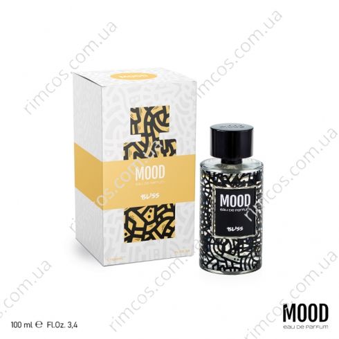 Жіноча парфумована вода Mood Bliss 100ml Spray(J'Adore від Dior) MOBLI100 фото