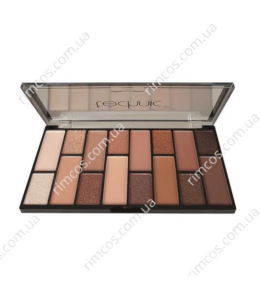 Technic Pressed Pigment Palette - Exposed 3773640 фото