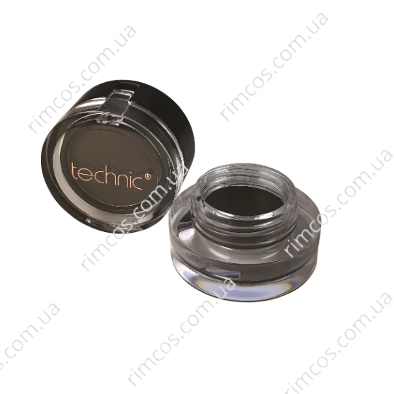 Тіні+помадка для брів Technic Brow Pomade Eyebrow Gel & Powder Duo 3305224 фото