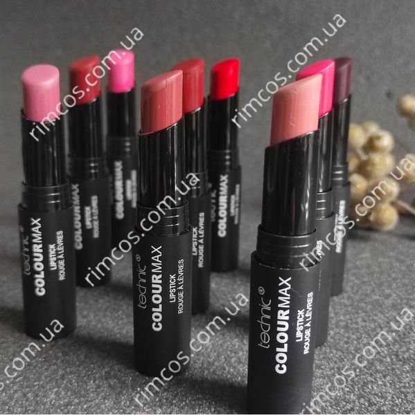 Помада для губ Technic Color Max Lipstick  3074202 фото