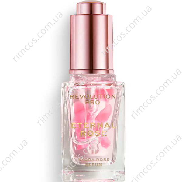 Зволожуюча сироватка Revolution Pro Eternal Rose Hydra Rose Serum 20мл 211004 фото