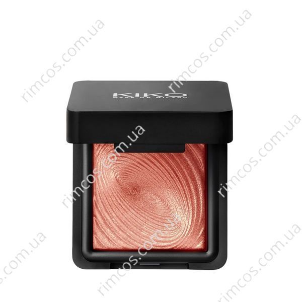 Тіні для повік Kiko Milano Water Eyeshadow 3 г WE218PR фото