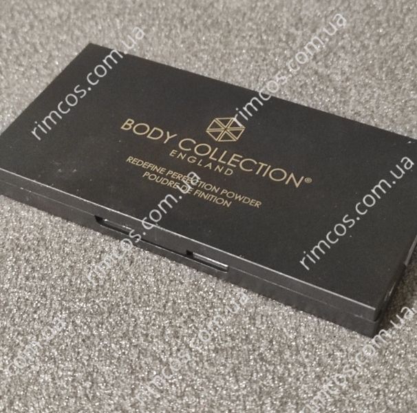 Двойная пудра Body Collection Redefines Perfection Powder BC2432 фото