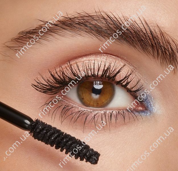 Комплект косметики Kiko Milano: тушь для объема Blue Me 36h Lasting & Volume Effect Mascara + косметичка  Joyful Holiday Golden Dust Clutch BM36LVEM фото