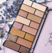 Technic Pressed Pigment Palette - Exposed 3773640 фото 3