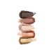 Палетка из 5 теней для век с матовым и металлическим покрытием Kiko Milano Energy Shake Ginseng Eyeshadow Palette ESG01SB фото 2