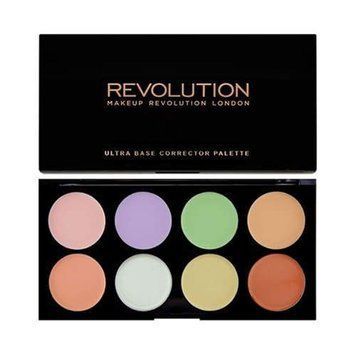 Палітра коректорів Revolution Ultra Base Corrector Palette 2085333 фото