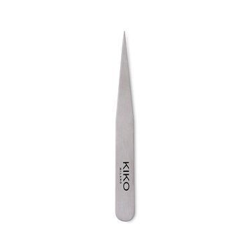 Профессиональный сверхострый пинцет для бровей Kiko Milano Pointed Tweezers L697 фото