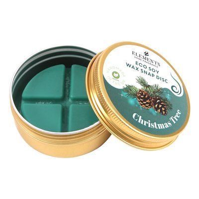 Арома-воск Elements Christmas Soy Wax Snap Discs 82822 фото